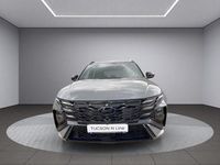 Gebraucht Hyundai Tucson N Line 160 PS (117 kW) 2025 Grau SUV