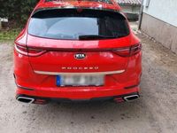 gebraucht Kia ProCeed GT 204 PS volle Hütte