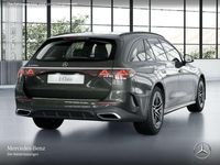 Gebraucht Mercedes E220 AMG 197 PS (144 kW) 2025 Graphitgrau Kombi