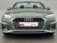 gebraucht Audi A5 Cabriolet S LINE 40 TFSI STRONIC+WINTERRÄ+ACC