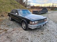 gebraucht Cadillac Seville Elegante *5,7l*350cid*V8*