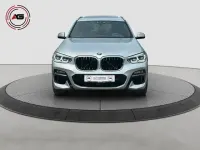 Gebraucht BMW X3 M Sport 265 PS (194 kW) 2018 Silber SUV
