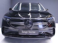 Gebraucht Mercedes EQA250 AMG 139 kW (190 PS) 2023 Unilack nachtschwarz SUV