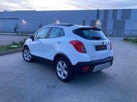 gebraucht Opel Mokka Selection ecoFlex