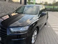 Gebraucht Audi Q7 Black Edition 272 PS (200 kW) 2017 Schwarz SUV