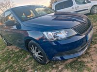 gebraucht Skoda Fabia 1,4 TDi