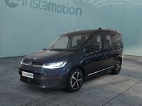 Gebraucht VW Caddy Style 114 PS (83 kW) 2023 Blau Van / Kleinbus