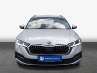 gebraucht Skoda Octavia III Combi Ambition 2,0 TDI DSG, Navi, AC