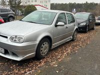 Gebraucht VW Golf IV 2003 Kleinwagen