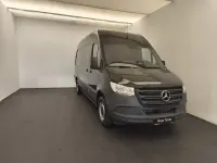 Gebraucht Mercedes Sprinter 150 PS (110 kW) 2025 Tiefschwarz Van