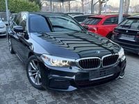 Gebraucht BMW 520 M Sport 190 PS (139 kW) 2018 Schwarz Kombi