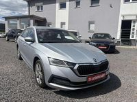 Gebraucht Skoda Octavia Style 150 PS (110 kW) 2021 Brilliantsilber metallic Kombi