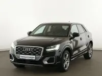 Gebraucht Audi Q2 Sport 150 PS (110 kW) 2020 Schwarz SUV