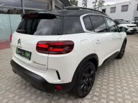 Gebraucht Citroën C5 Aircross PureTech 131 PS (96 kW) 2024 Weiß SUV