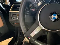Gebraucht BMW 430 Cabriolet M Sport 258 PS (189 kW) 2019 Schwarz Cabrio