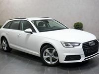 Gebraucht Audi A4 Sport 190 PS (139 kW) 2019 Weiß Kombi