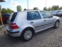 Gebraucht VW Golf IV Ocean 75 PS (55 kW) 2003 Silber Limousine