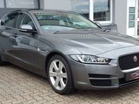 gebraucht Jaguar XE 20d Prestige *XENON*NAVI*TOTWKL*SPUR*