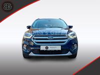 Gebraucht Ford Kuga Titanium 150 PS (110 kW) 2019 Blau SUV