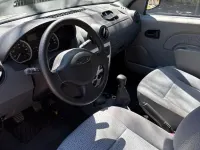 Gebraucht Dacia Logan Lauréate 87 PS (63 kW) 2006 Silber Limousine