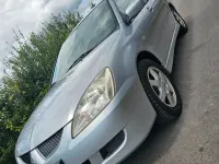 Gebraucht Mitsubishi Lancer Comfort Edition 98 PS (72 kW) 2004 Silber Limousine