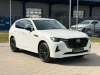 Gebraucht Mazda CX-60 Homura-Line 254 PS (186 kW) 2023 Weiß SUV