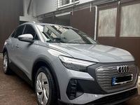 Gebraucht Audi Q4 e-tron 125 kW (170 PS) 2022 Grau SUV