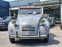 Gebraucht Citroën 2CV 29 PS (21 kW) 1984 Grau Limousine