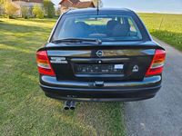 Occasion Opel Astra Classic Edition 101 ch (74 kW) 1999 Noir Berline
