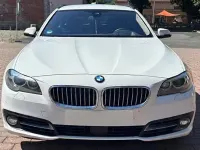 Gebraucht BMW 535 Luxury Line 313 PS (230 kW) 2016 Weiß Kombi