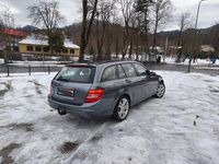 Gebraucht Mercedes C180 156 PS (114 kW) 2011 Grau Limousine