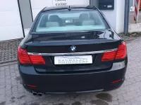 Gebraucht BMW 730 245 PS (180 kW) 2011 Grau Limousine