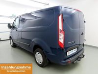 Usado Ford Transit Custom Trend 105 HP (77 kW) 2023 Azul Sedan