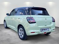 Neu Suzuki Swift Comfort 83 PS (61 kW) 2025 Cool yellow/mineral gray Kleinwagen
