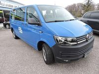 Gebraucht VW T6 150 PS (110 kW) 2018 Blau Van