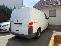 Second-hand VW Transporter 84 CP (61 kW) 2008 Alb Van