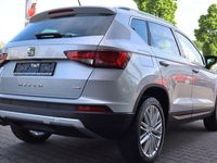 Gebraucht Seat Ateca XCELLENCE 150 PS (110 kW) 2017 Silber SUV