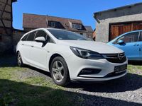 Gebraucht Opel Astra Dynamic 136 PS (100 kW) 2016 Weiß Kombi