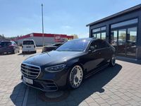 Gebraucht Mercedes S400 Exclusive 330 PS (242 kW) 2021 Grau Limousine