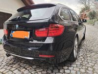 gebraucht BMW 330 d Touring Luxury Line Automatik Luxury Line