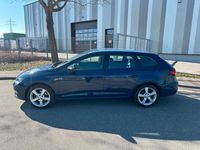 gebraucht Seat Leon ST 1.5 TSI NAVI PDC SHZ