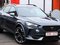 Gebraucht Cupra Formentor 190 PS (139 kW) 2021 Magnetic tech grey (metallic) SUV
