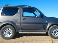 Gebraucht Suzuki Jimny Style 88 PS (64 kW) 2014 Grau SUV