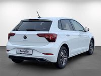 Neu VW Polo Goal 80 PS (58 kW) 2025 Silber Limousine