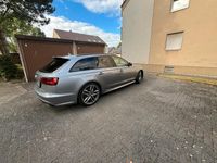 Gebraucht Audi A6 S-Line 272 PS (200 kW) 2018 Grau Kombi