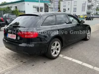 Gebraucht Audi A4 Ambiente 143 PS (105 kW) 2011 Schwarz Limousine