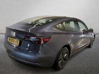 Gebraucht Tesla Model 3 Standard Range 225 kW (306 PS) 2022 Grau Limousine