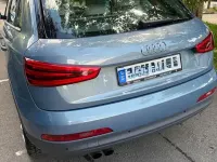 Gebraucht Audi Q3 170 PS (125 kW) 2012 Blau SUV