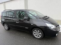 Gebraucht Renault Grand Espace Initiale Paris 150 PS (110 kW) 2014 Schwarz Van / Kleinbus