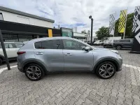 Gebraucht Kia Sportage GT-Line 177 PS (130 kW) 2019 Silber SUV